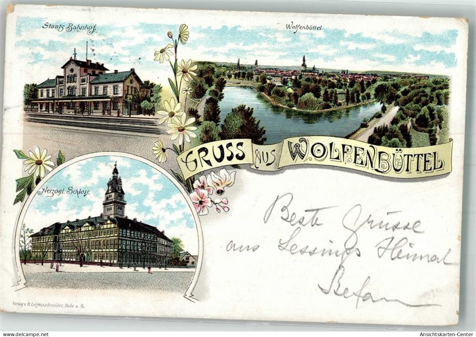 13533190 - Wolfenbuettel , Niedersachs