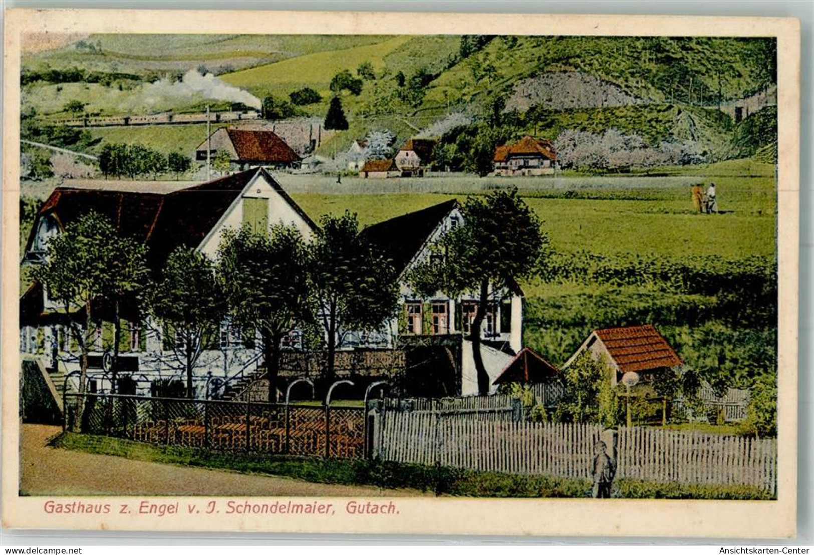 13533330 - Gutach Schwarzwaldbahn