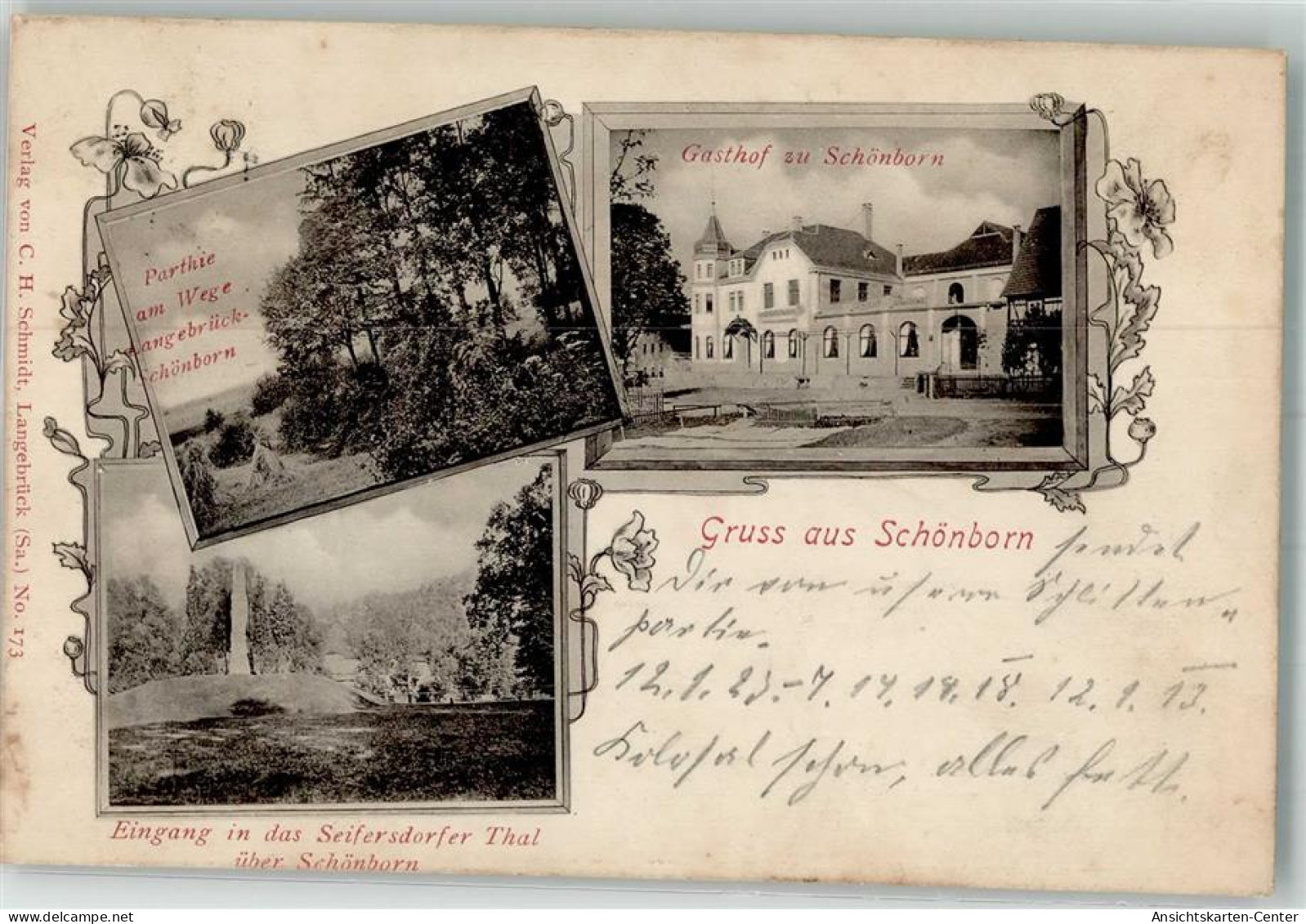 13533489 - Schoenborn b Dresden