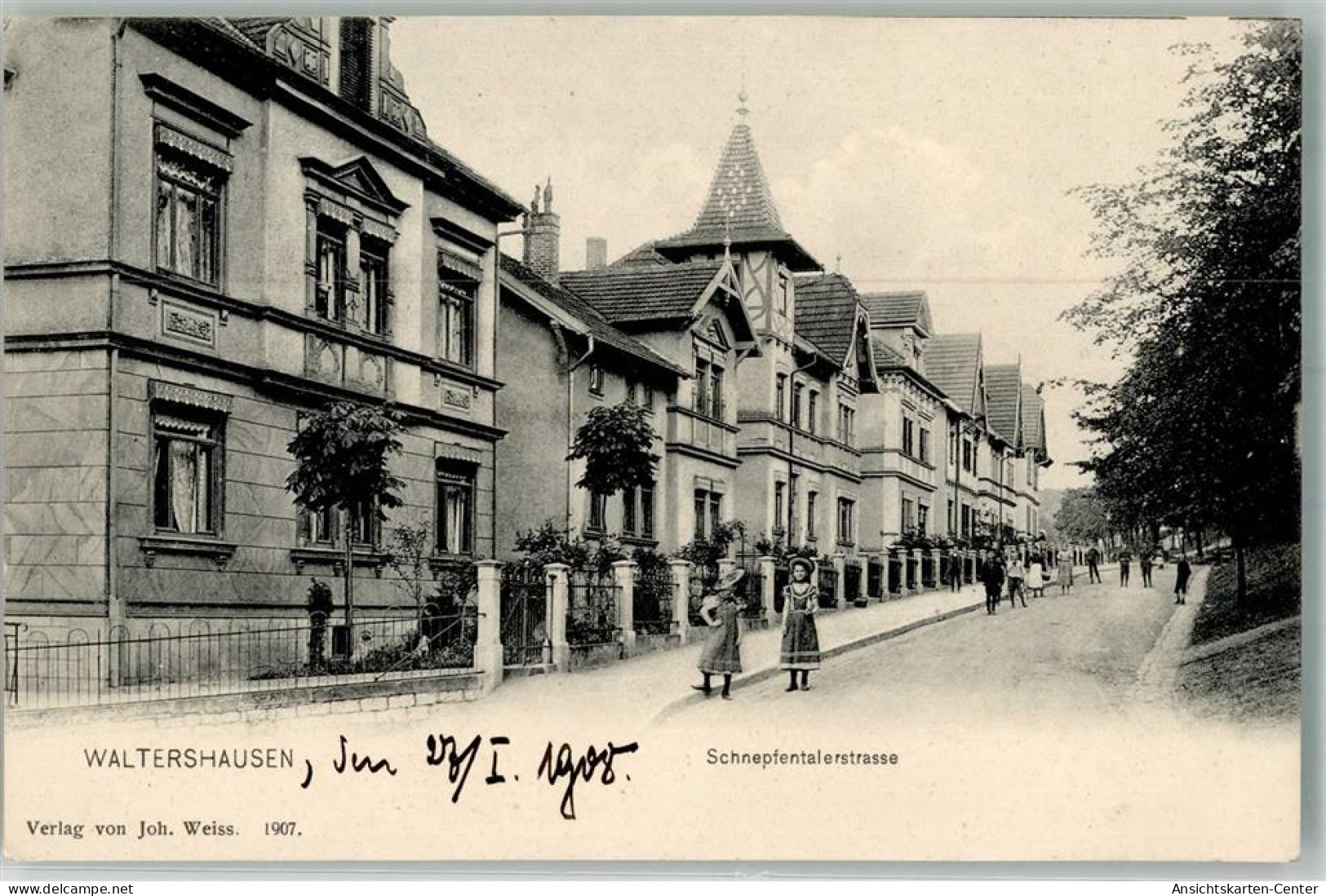 13533770 - Waltershausen , Thuer