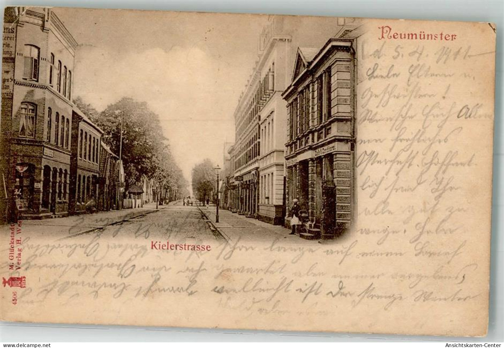 13534284 - Neumuenster , Holst