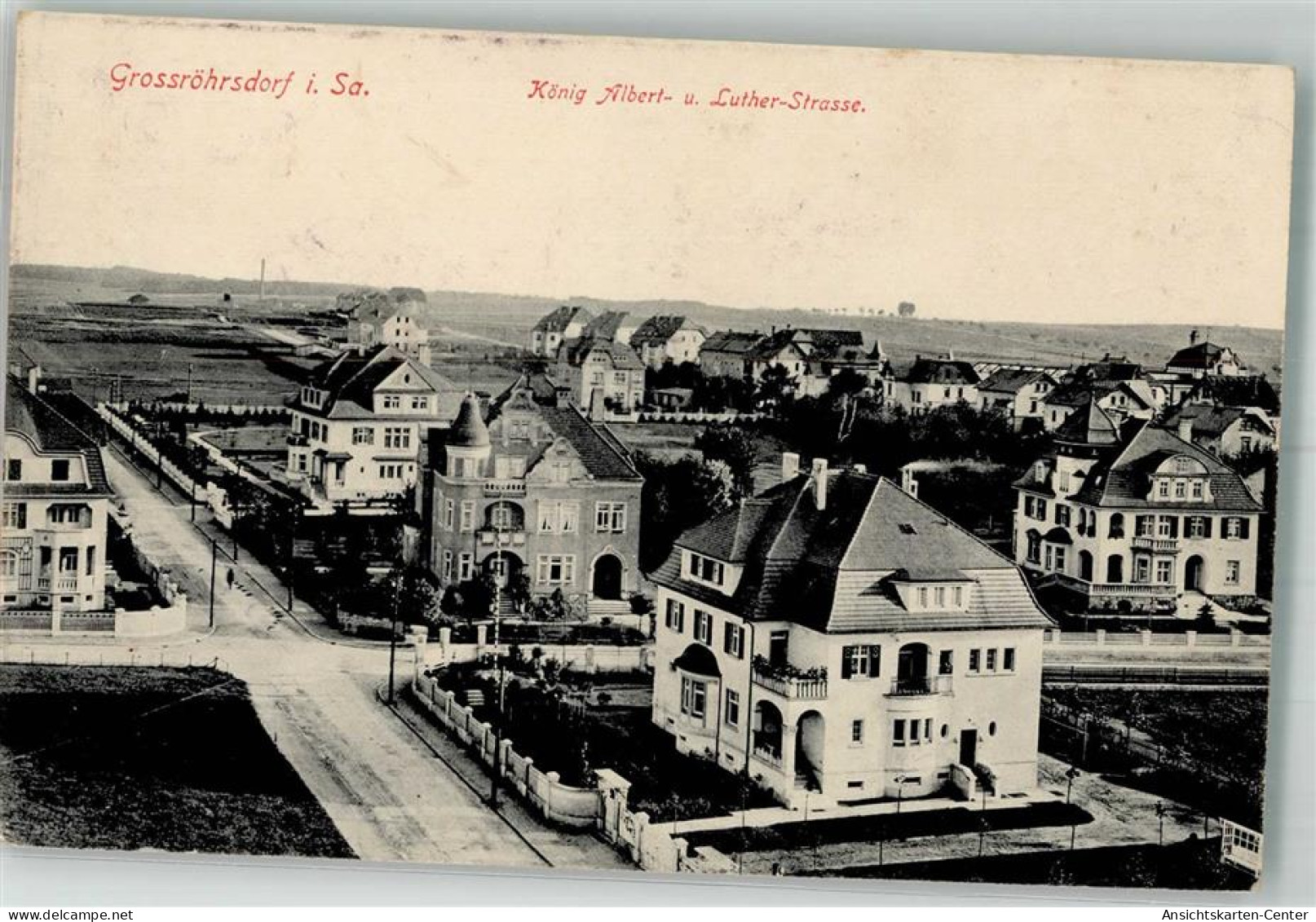 13534467 - Grossroehrsdorf , OL