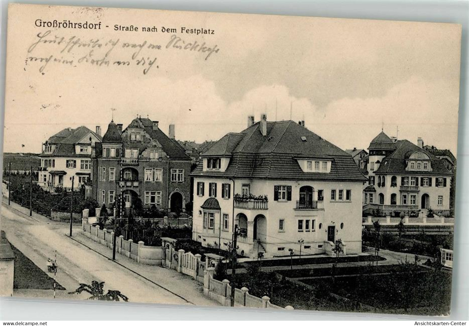 13534562 - Grossroehrsdorf , OL