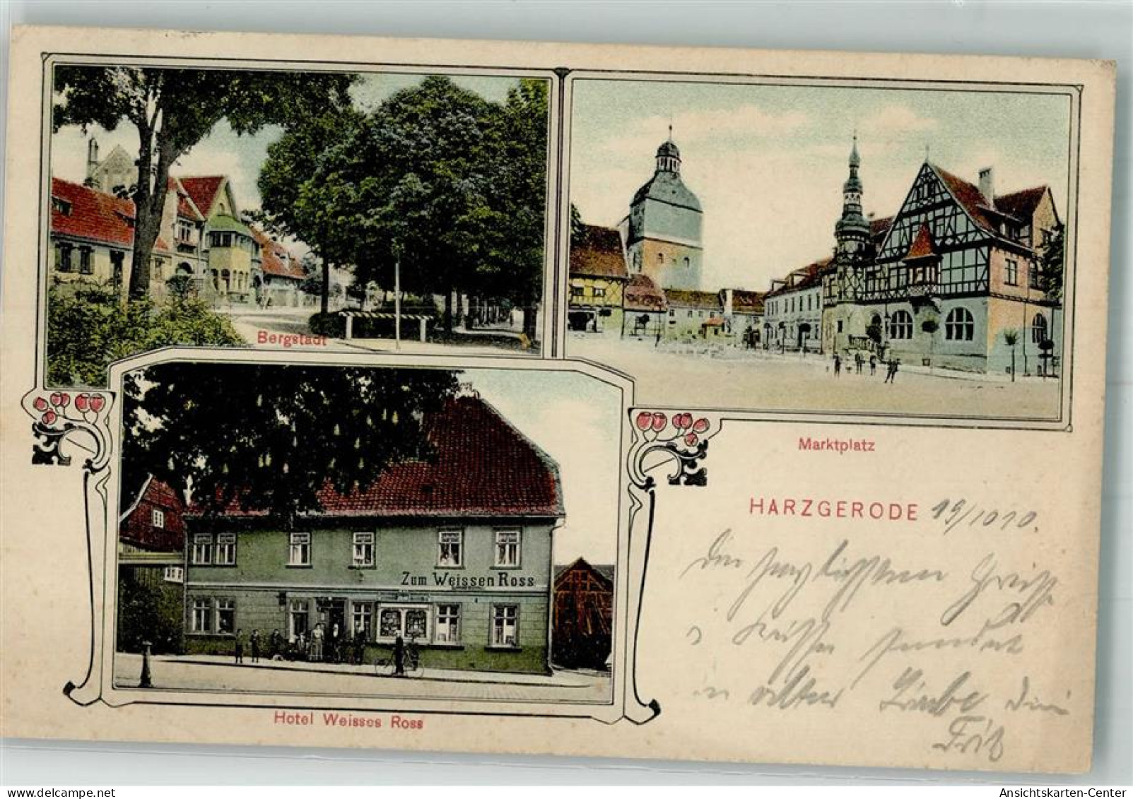 13534790 - Harzgerode