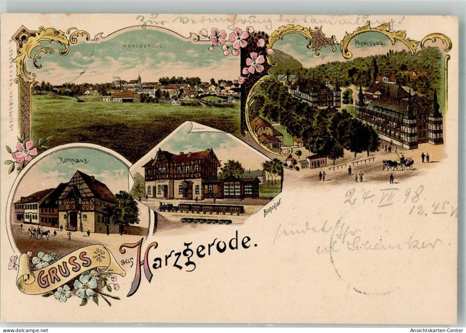 13534956 - Harzgerode