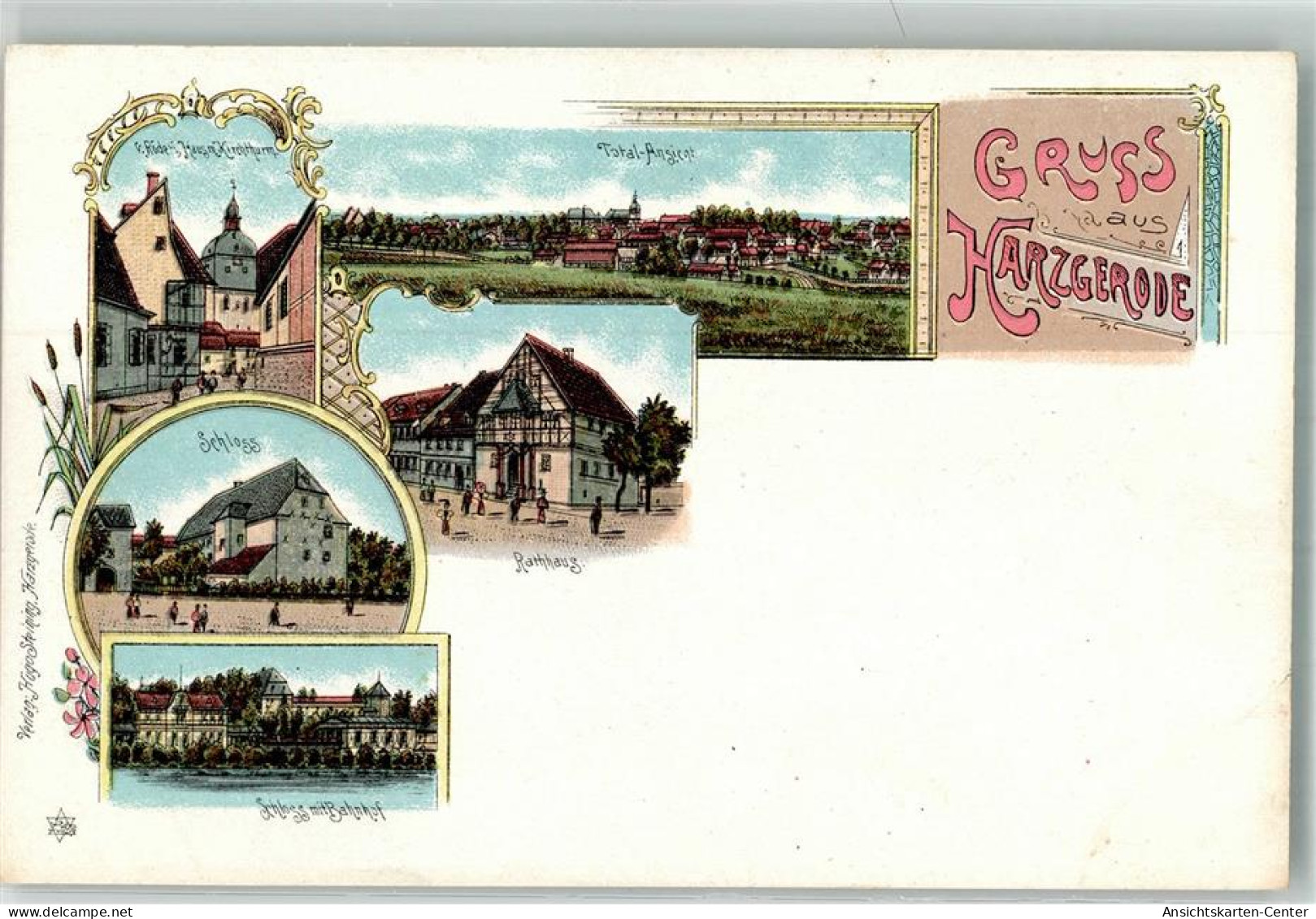 13534957 - Harzgerode