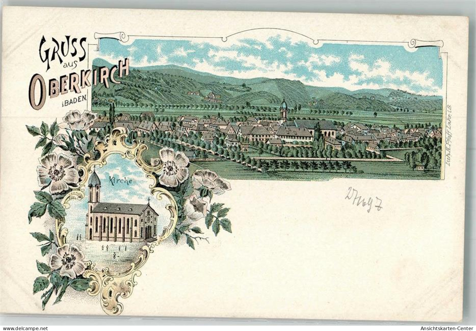 13535197 - Oberkirch , Baden