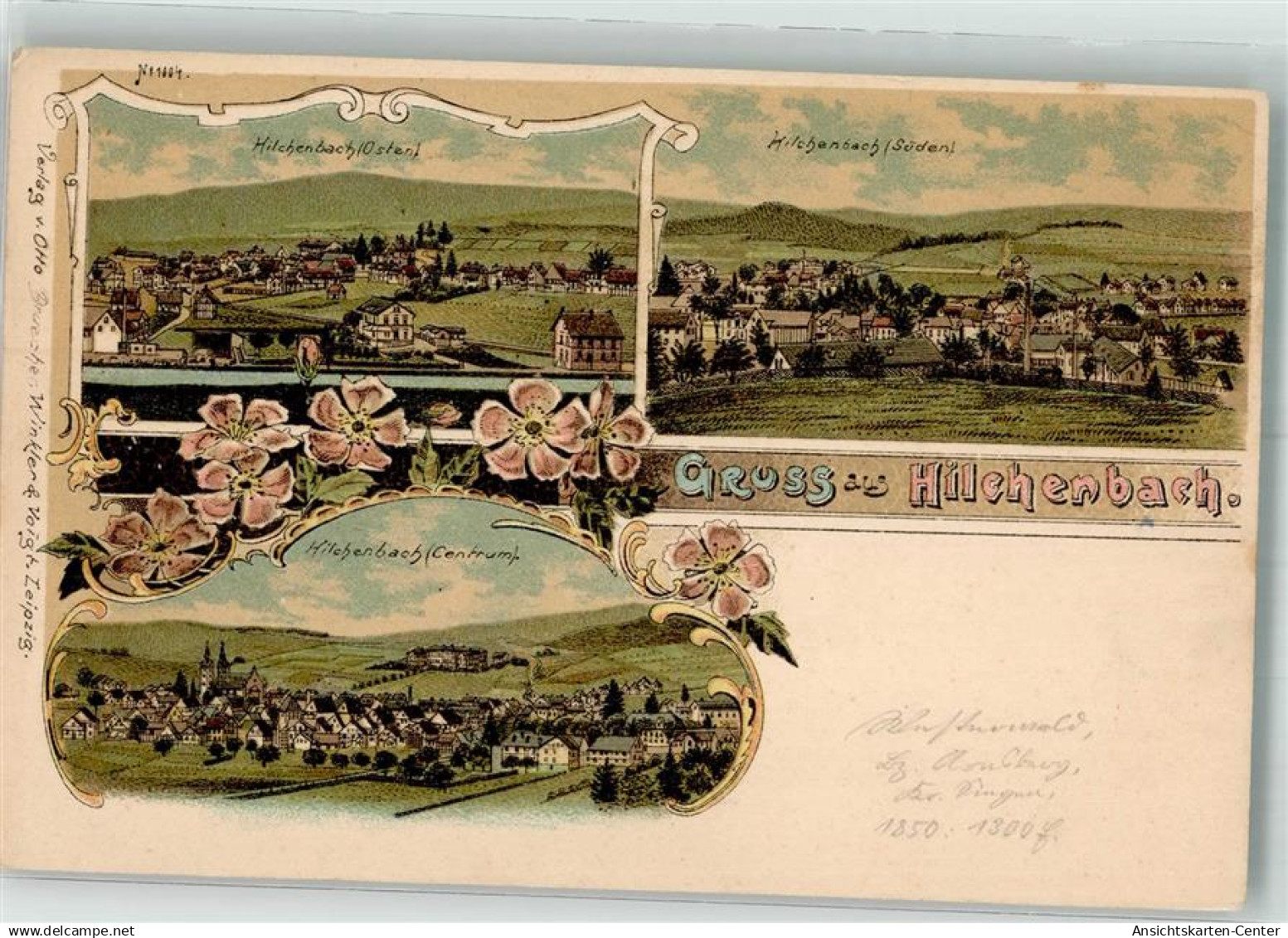 13535225 - Hilchenbach , Siegerland