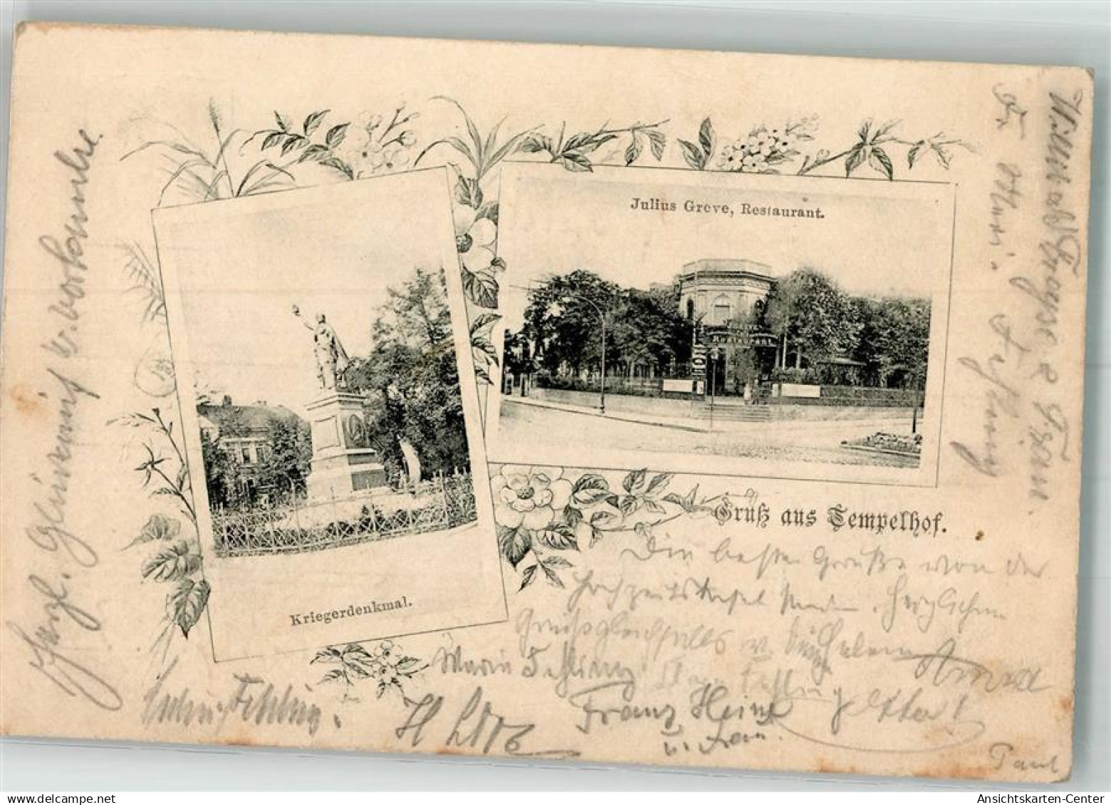 13535426 - Tempelhof