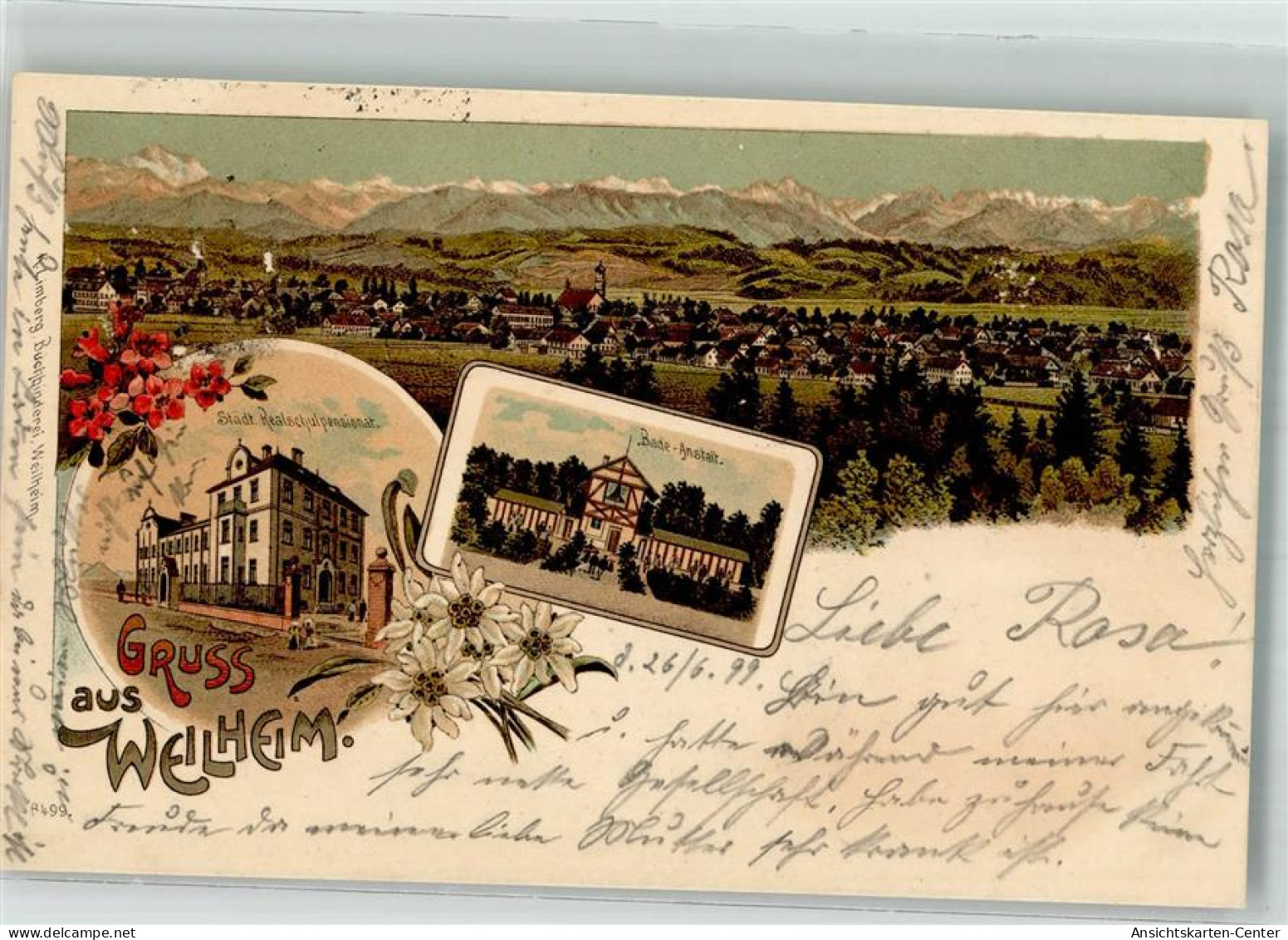 13535624 - Weilheim i. OB