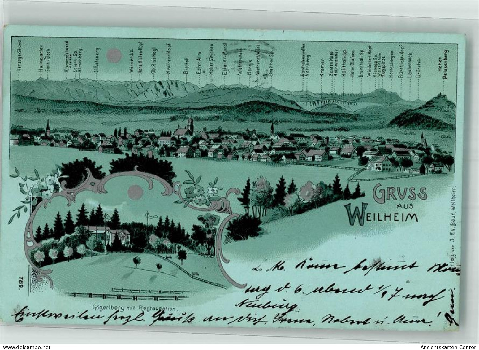 13535630 - Weilheim i. OB