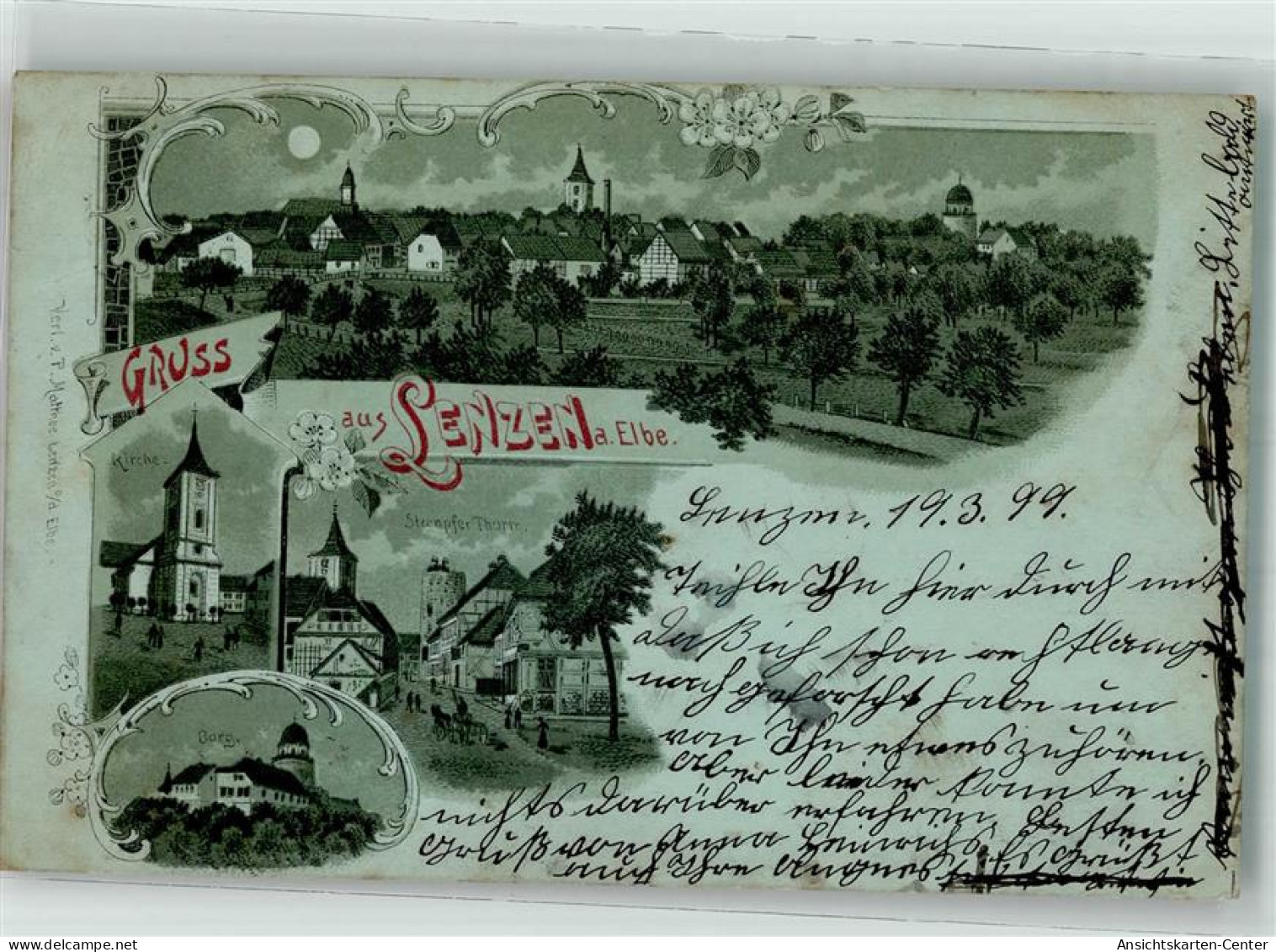 13535646 - Lenzen Elbe