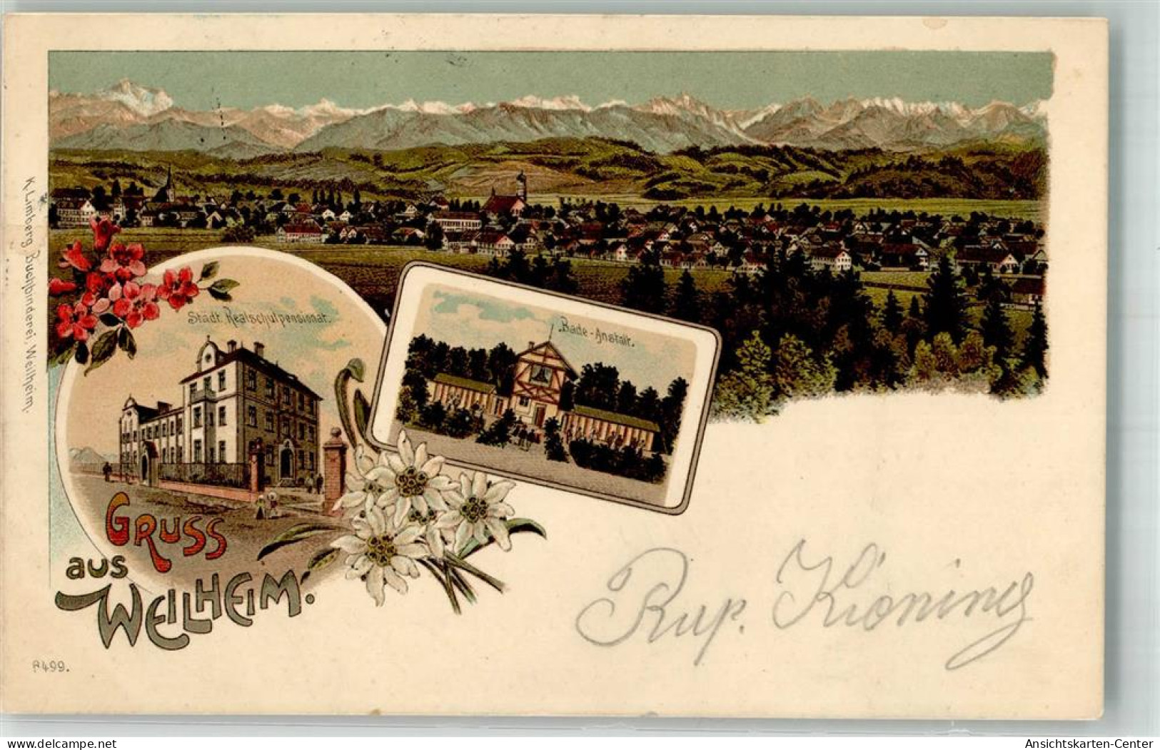 13535700 - Weilheim i. OB