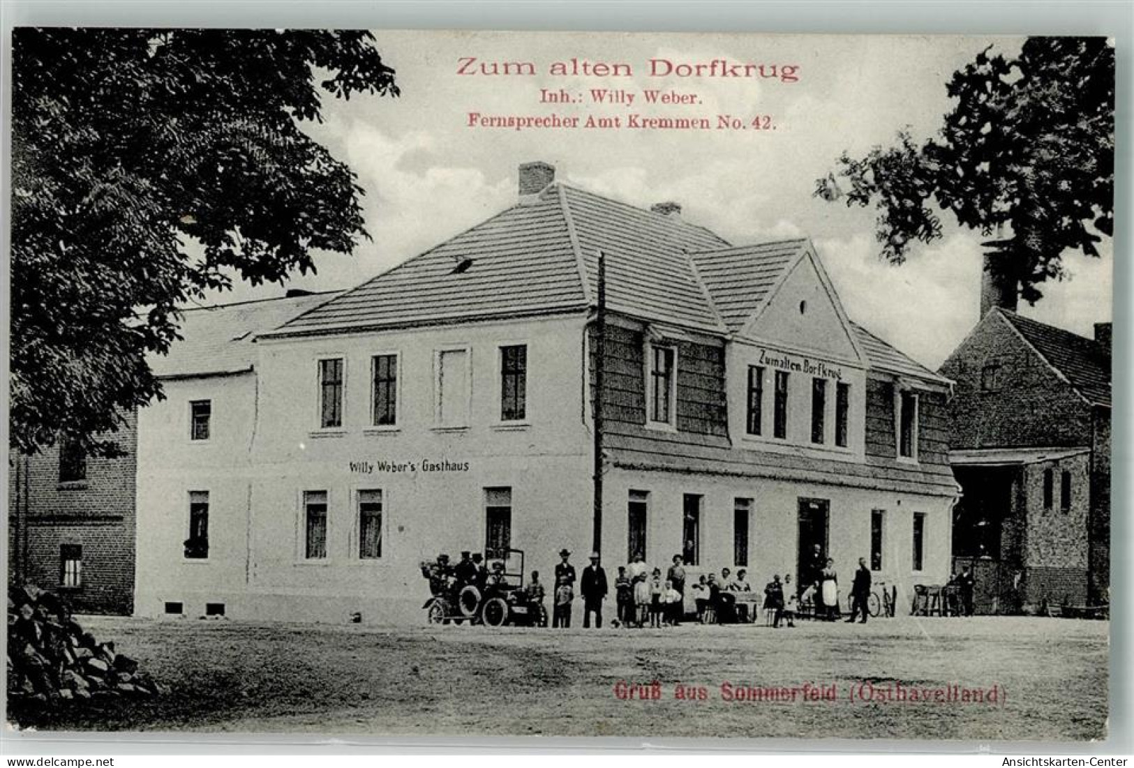 13536006 - Sommerfeld b Velten