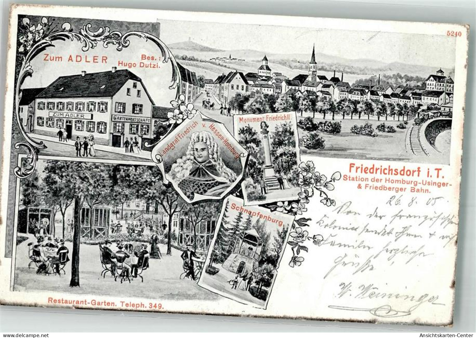 13536060 - Friedrichsdorf , Taunus