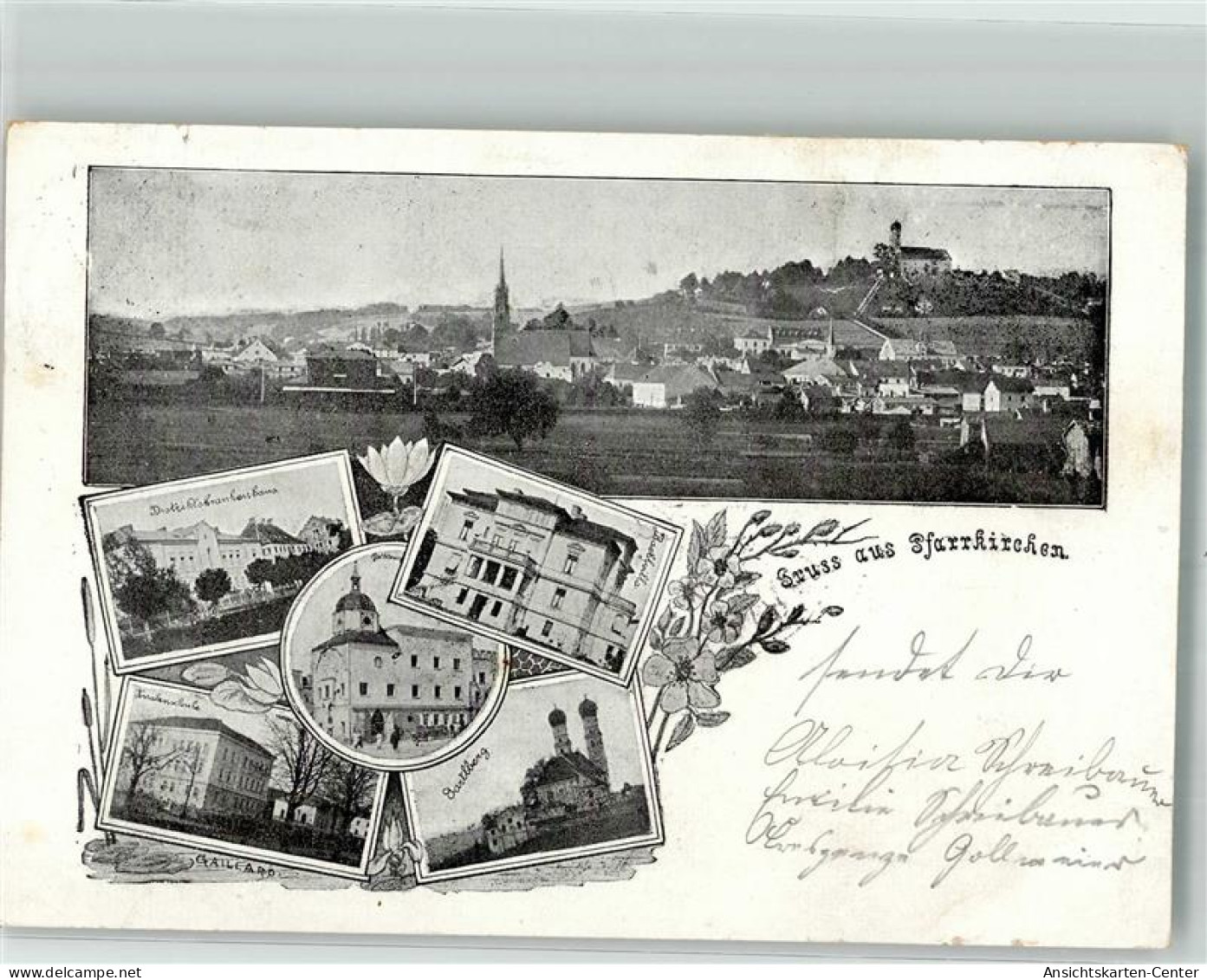 13536207 - Pfarrkirchen , Niederbay