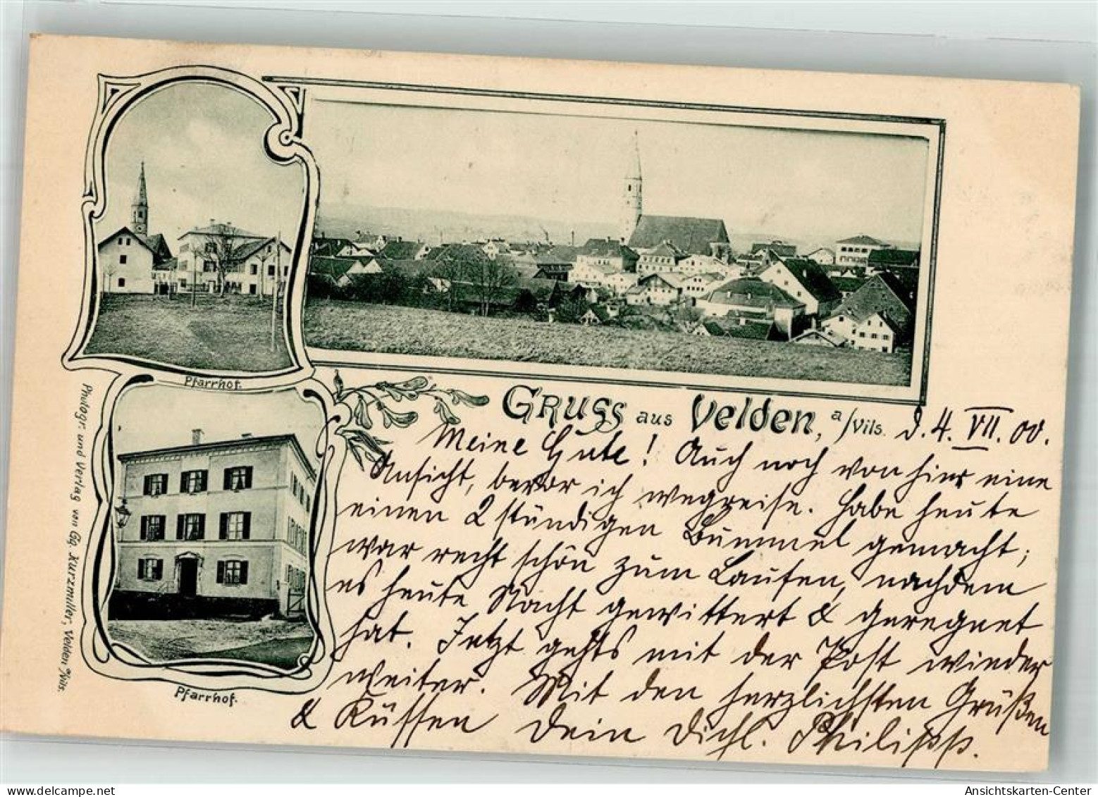 13536257 - Velden , Vils