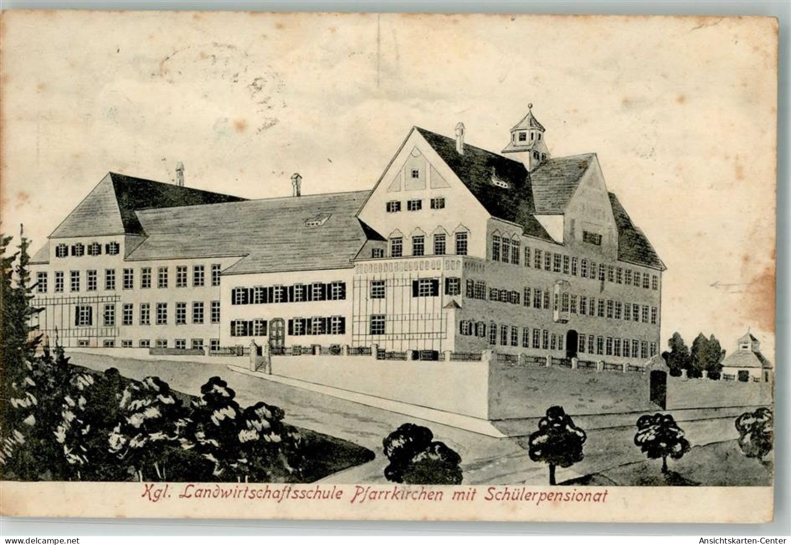 13536279 - Pfarrkirchen , Niederbay