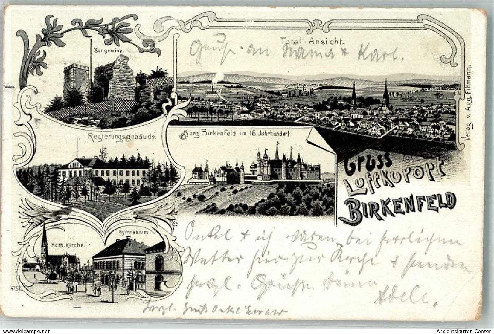 13536684 - Birkenfeld , Nahe