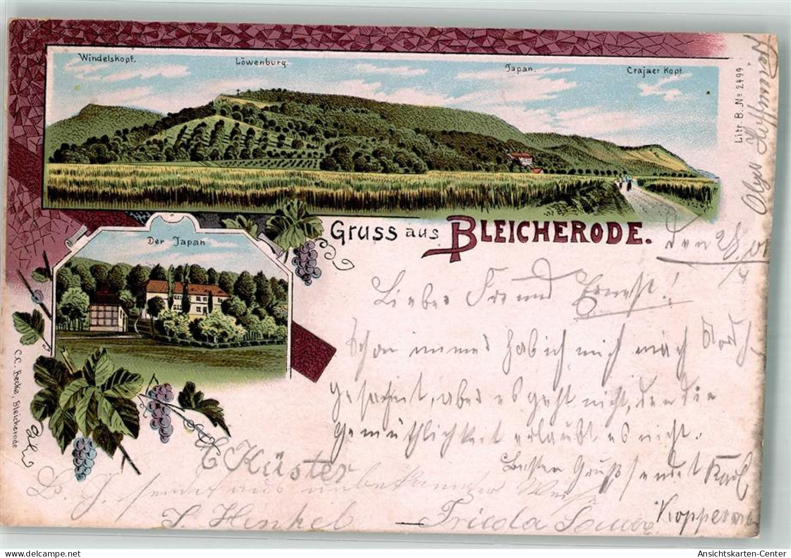 13536704 - Bleicherode