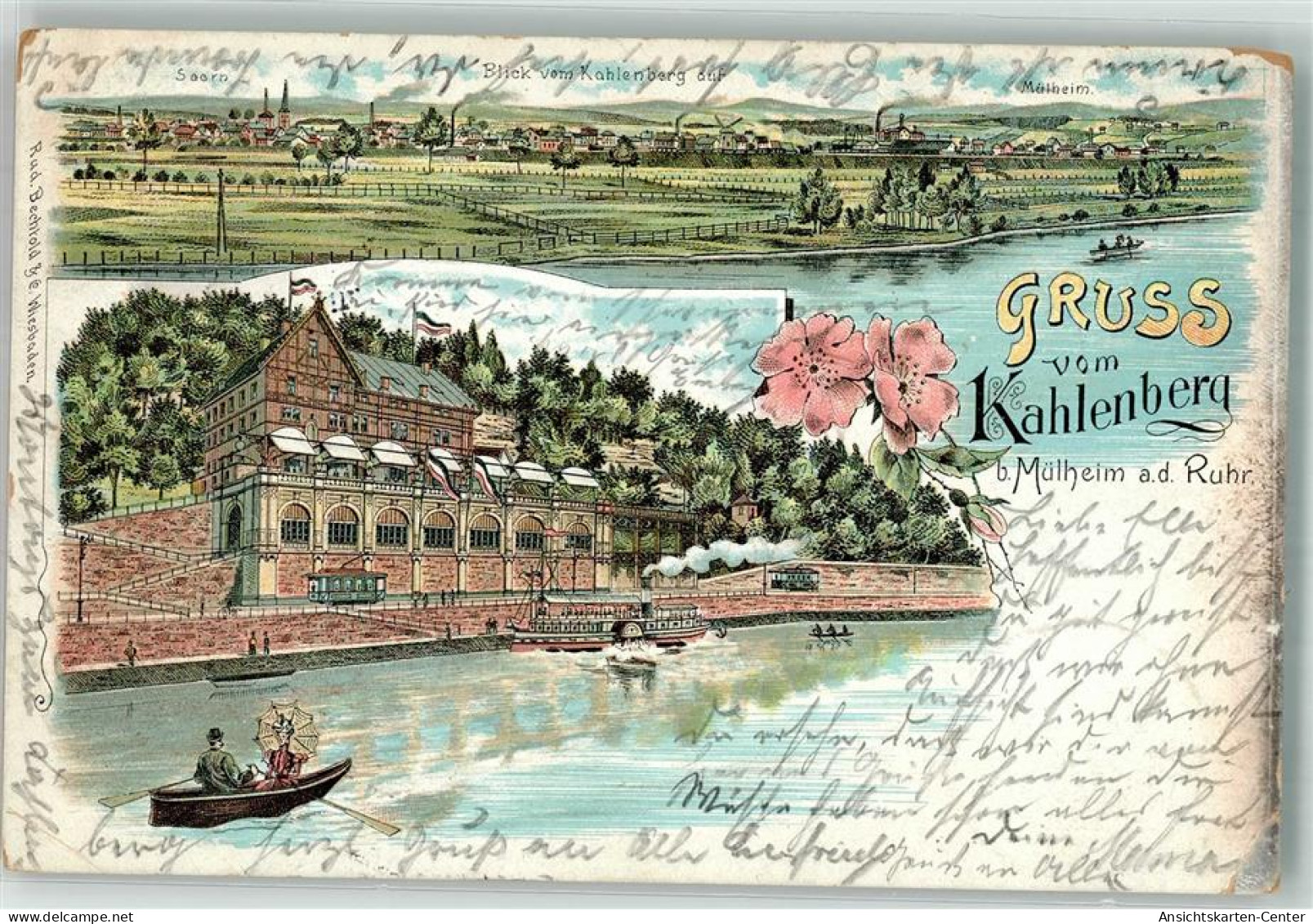 13536729 - Muelheim an der Ruhr
