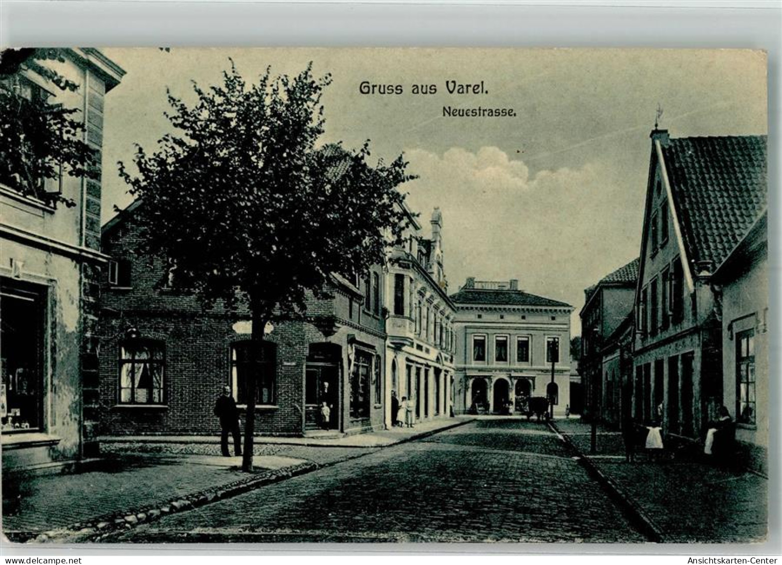 13536992 - Varel , Jadebusen