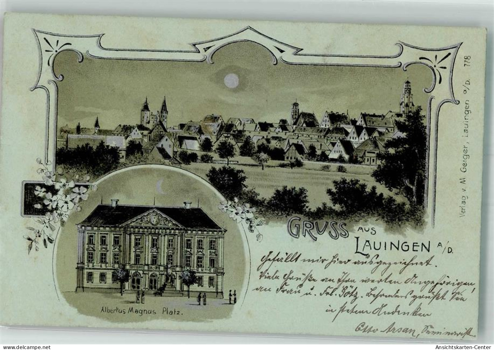 13537225 - Lauingen Donau