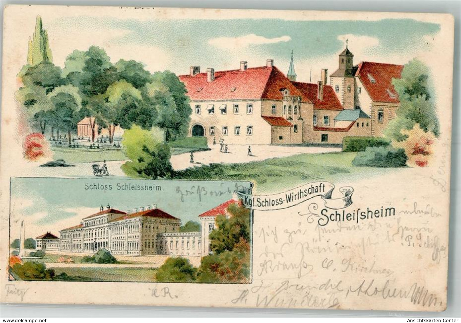 13537236 - Schleissheim