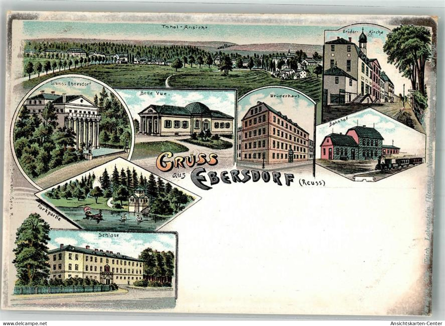 13537360 - Ebersdorf , Thuer