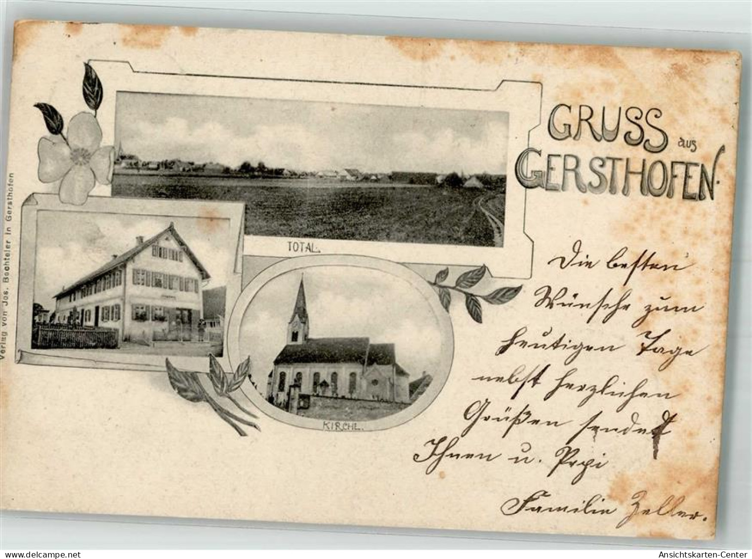 13537469 - Gersthofen