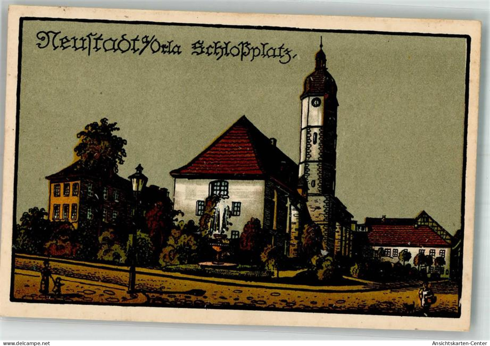 13537675 - Neustadt an der Orla