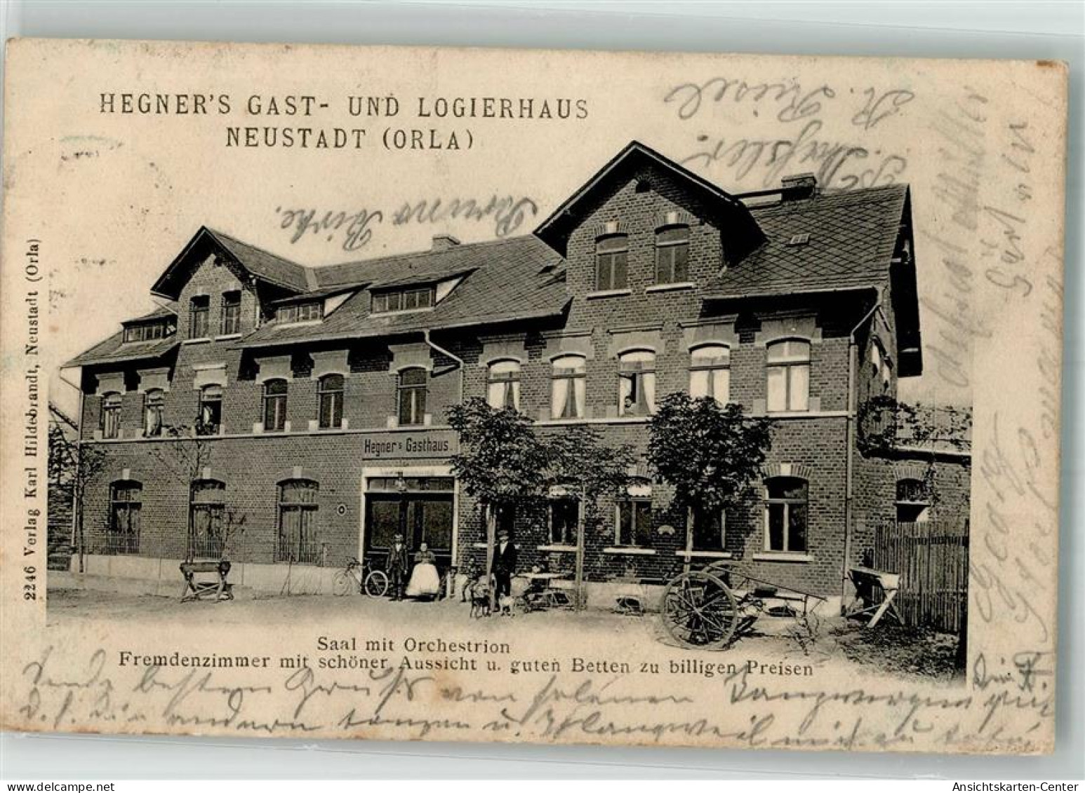 13537686 - Neustadt an der Orla