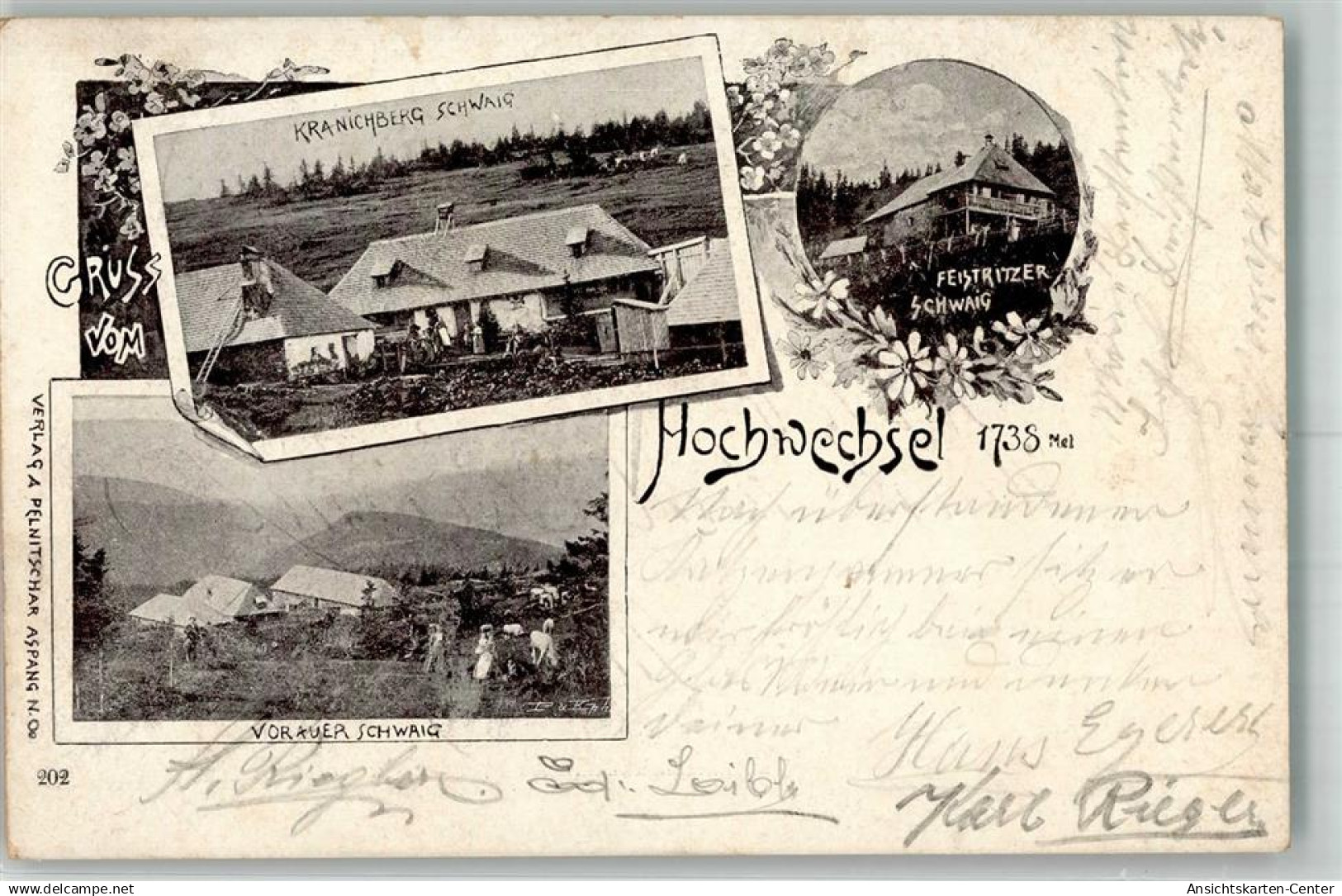 13538867 - Steinhaus am Semmering