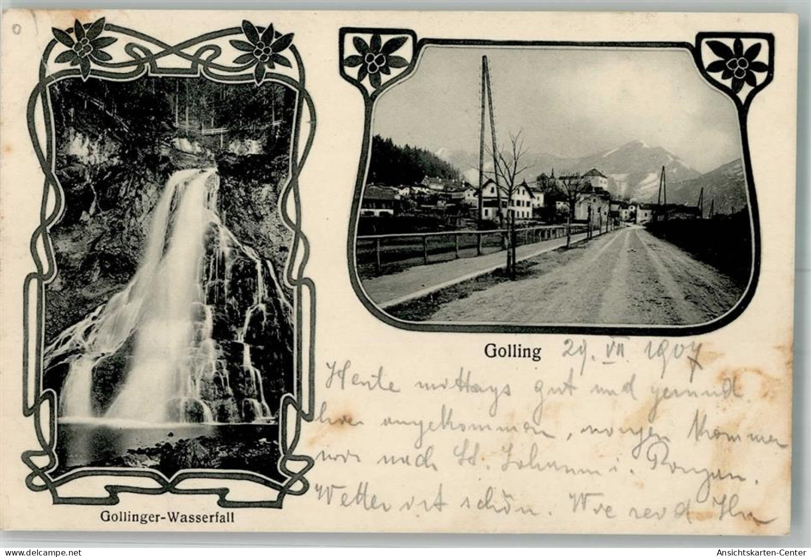 13538875 - Golling an der Salzach