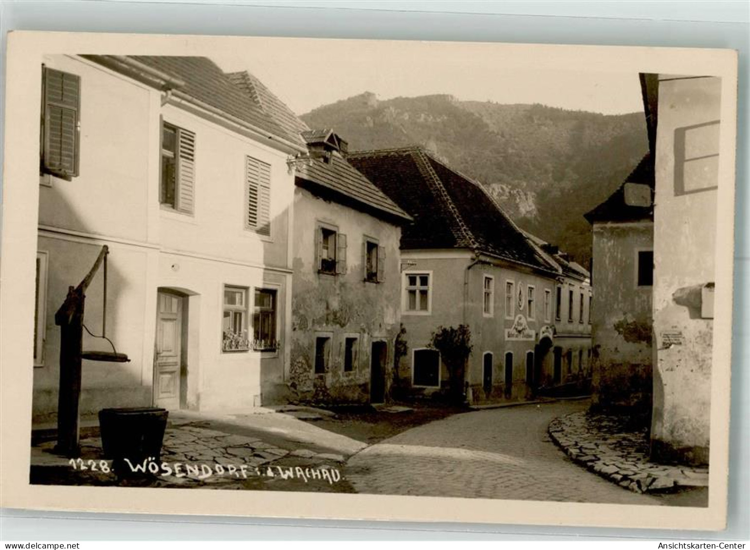 13539604 - Woesendorf in der Wachau