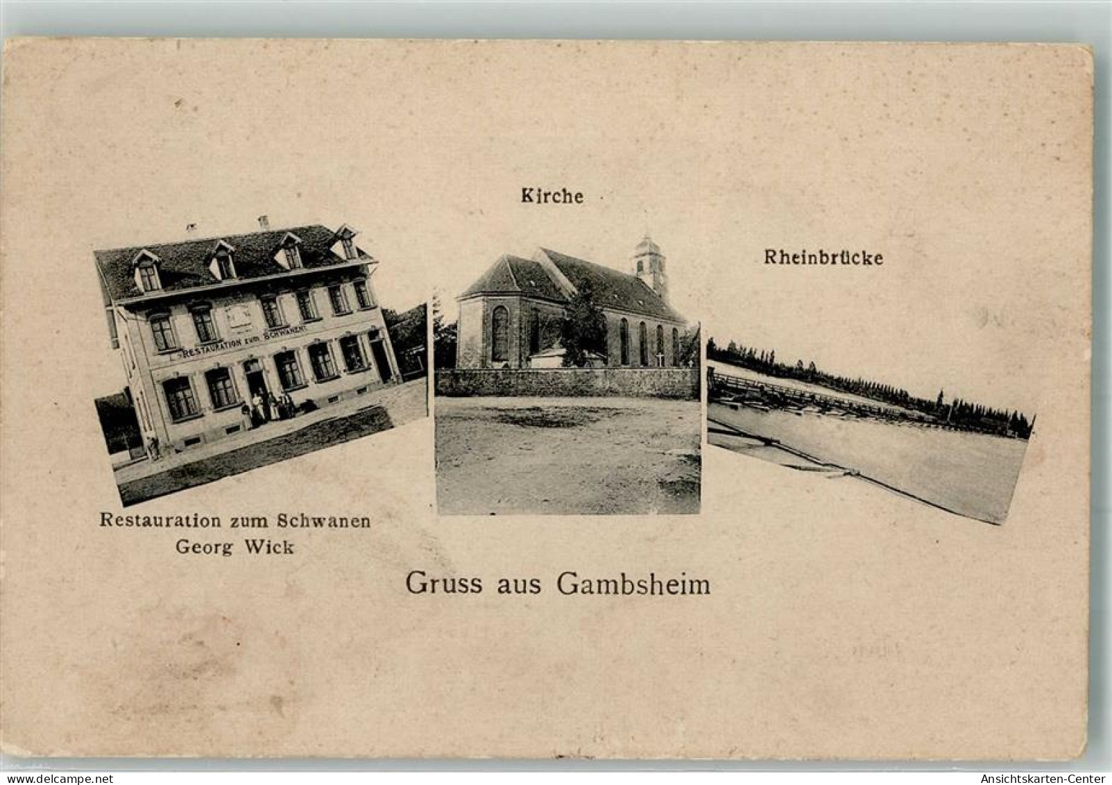 13539979 - Gambsheim