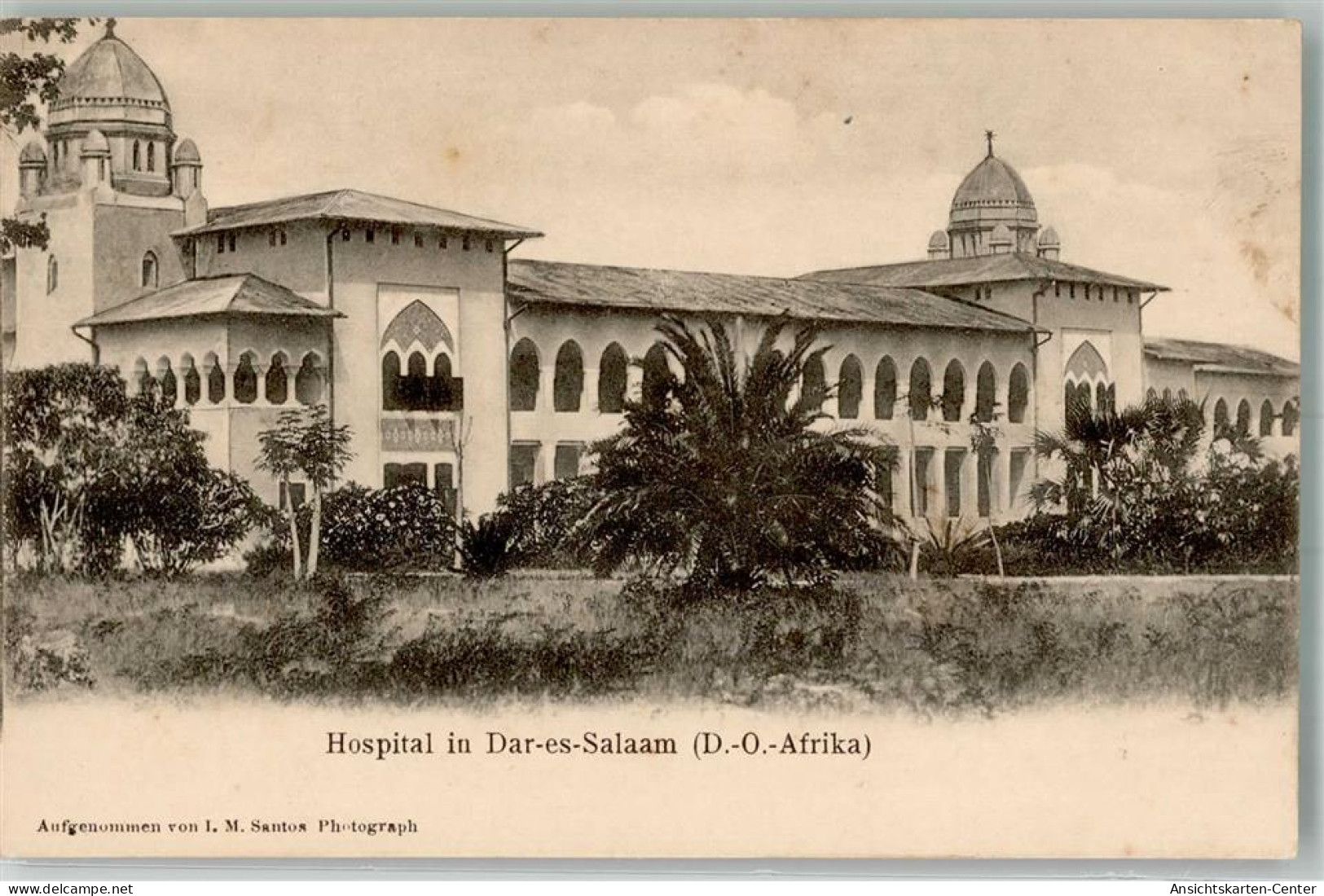 13540704 - Hospital Dar-es-Salaam Tansania