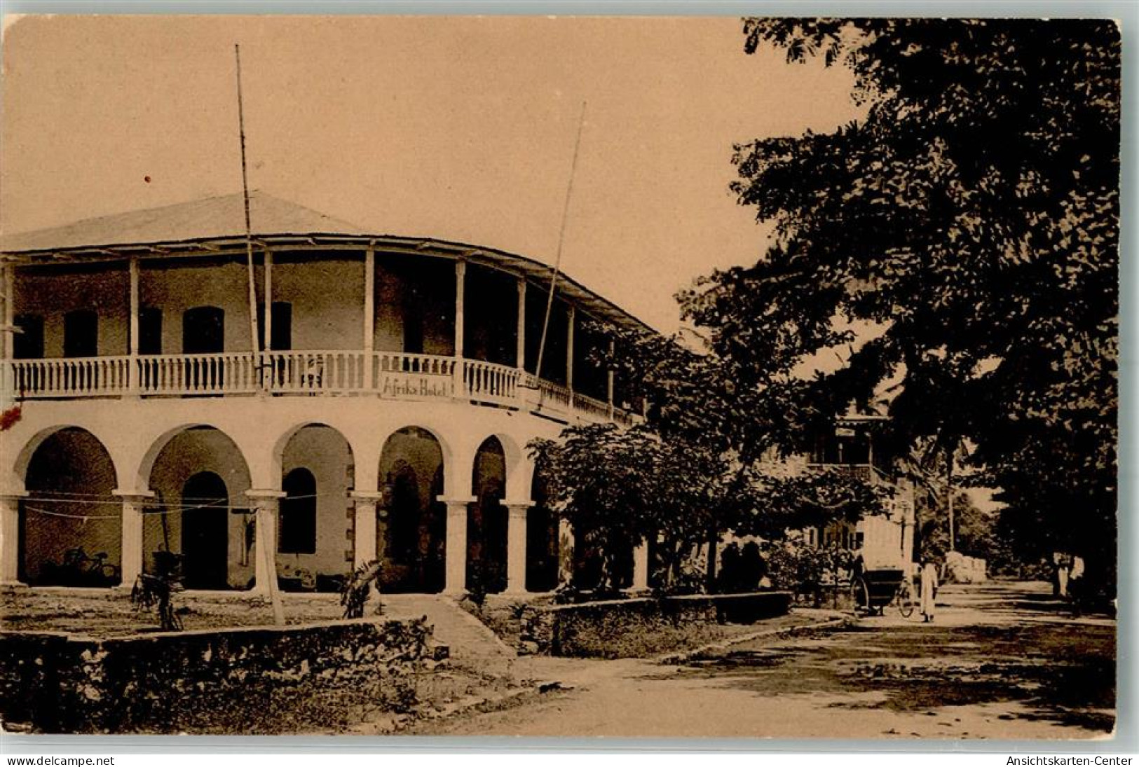 13540746 - Tanga : Afrika Hotel  Tansania