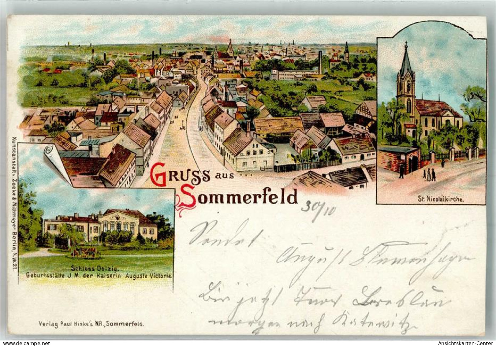 13541088 - Sommerfeld b Velten