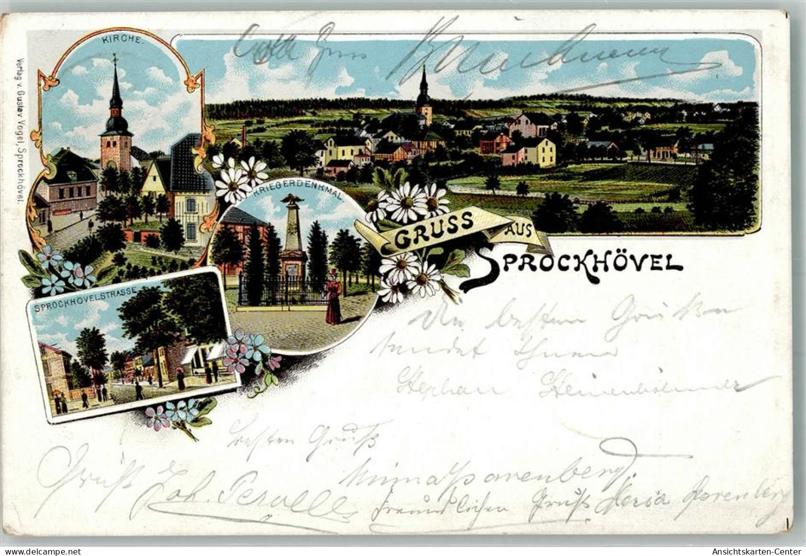 13541117 - Sprockhoevel