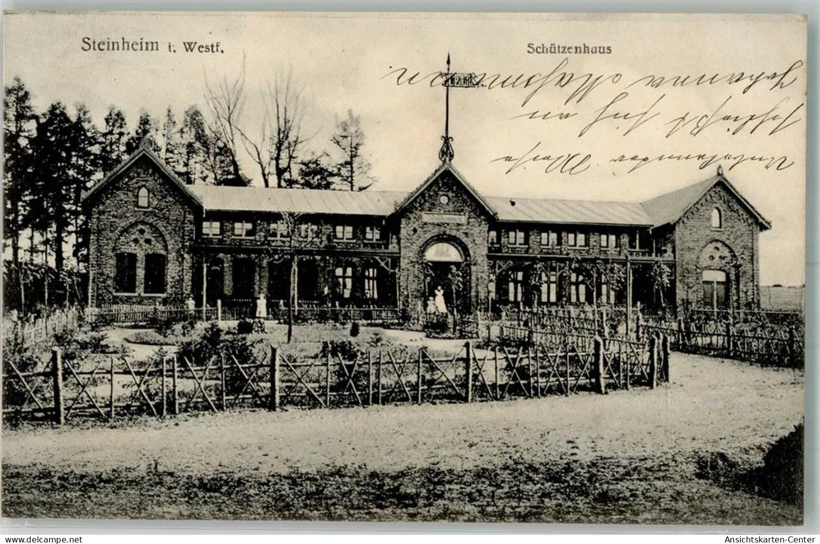 13541734 - Steinheim , Westf