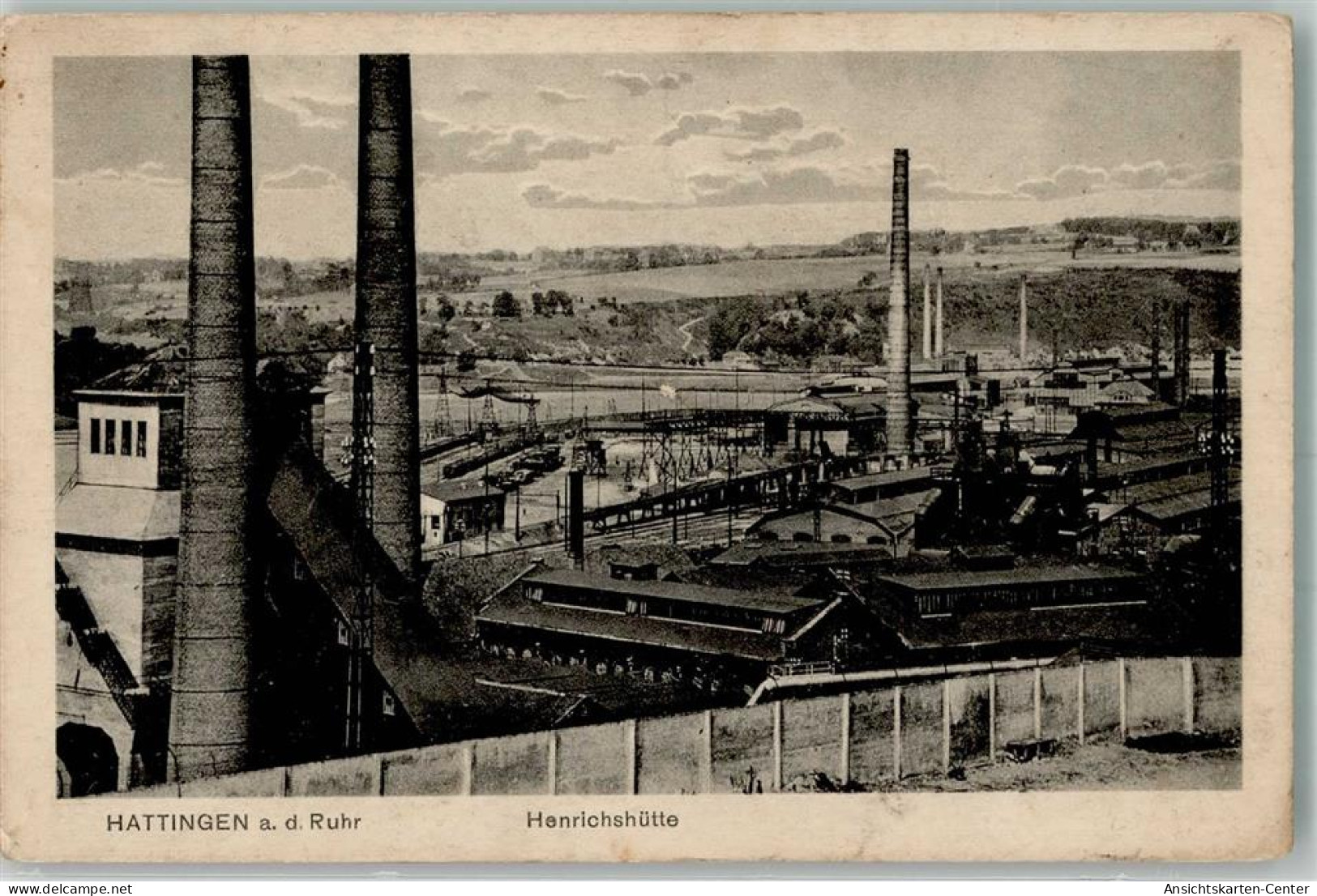 13541868 - Hattingen , Ruhr