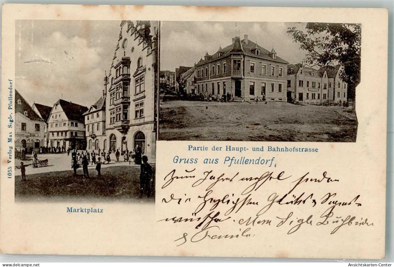 13542308 - Pfullendorf , Baden