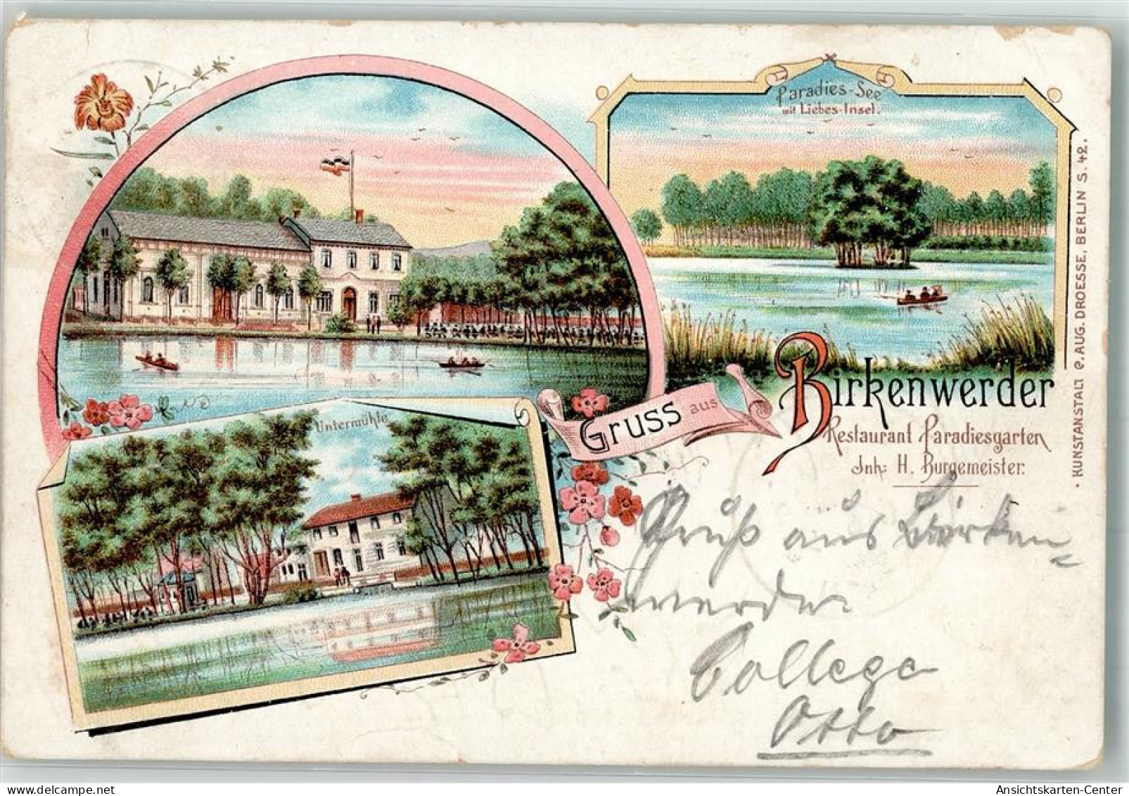 13542725 - Birkenwerder