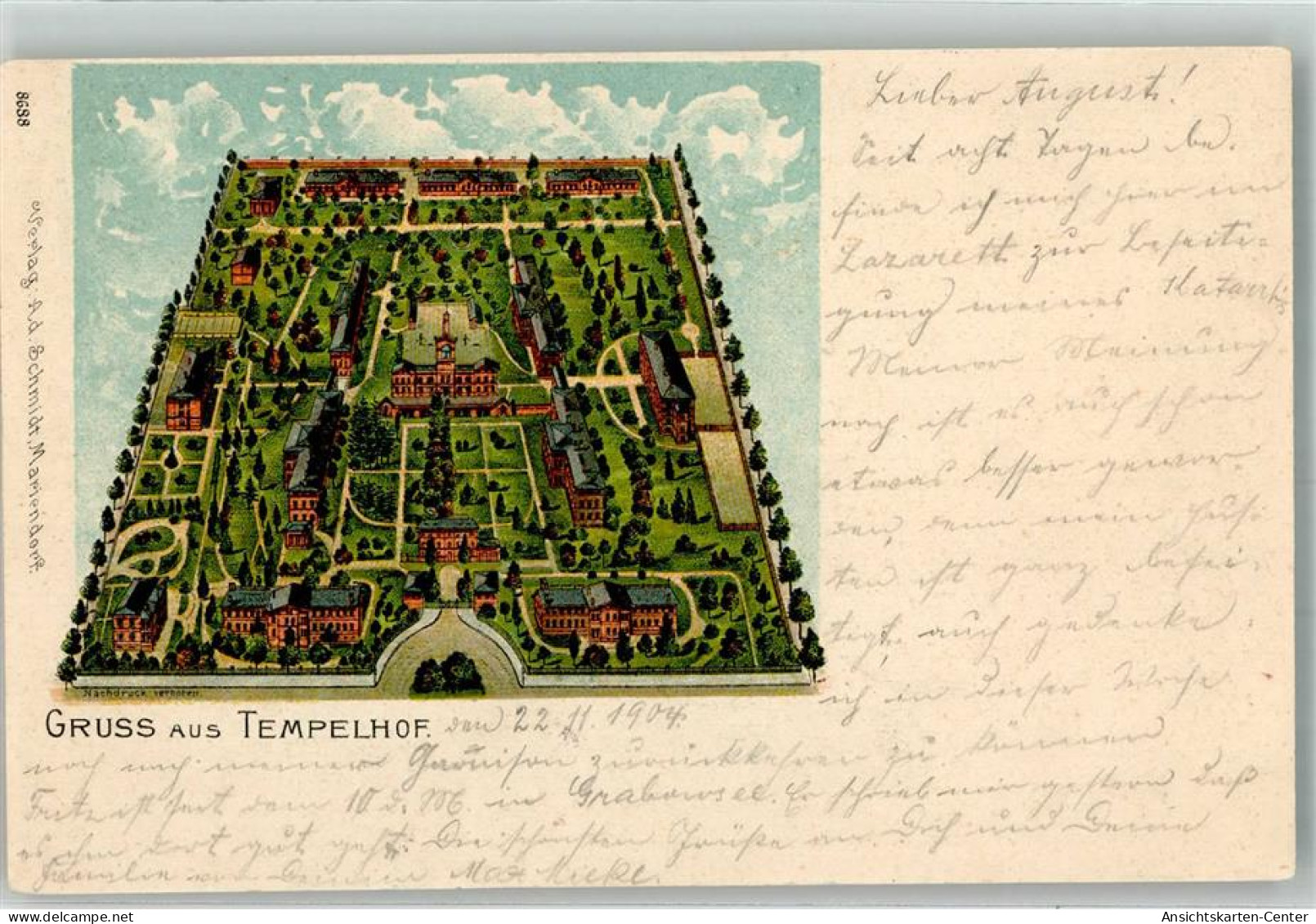 13542774 - Tempelhof