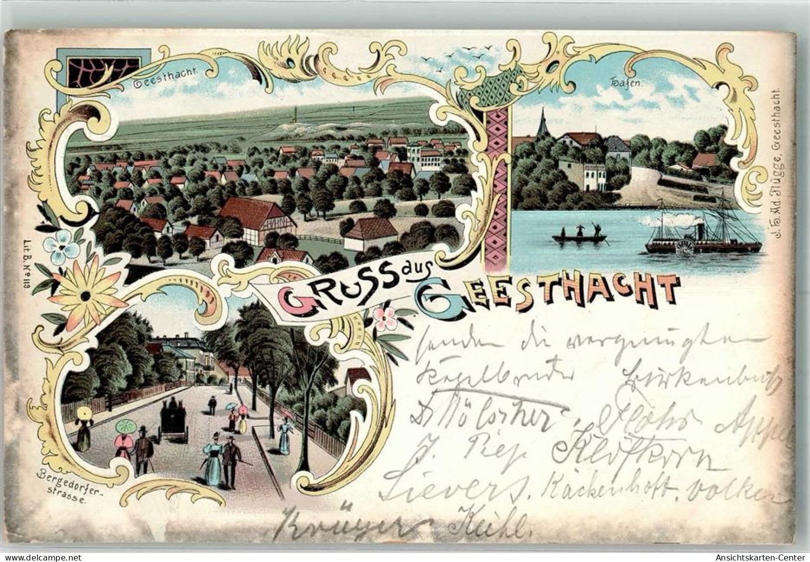 13542839 - Geesthacht