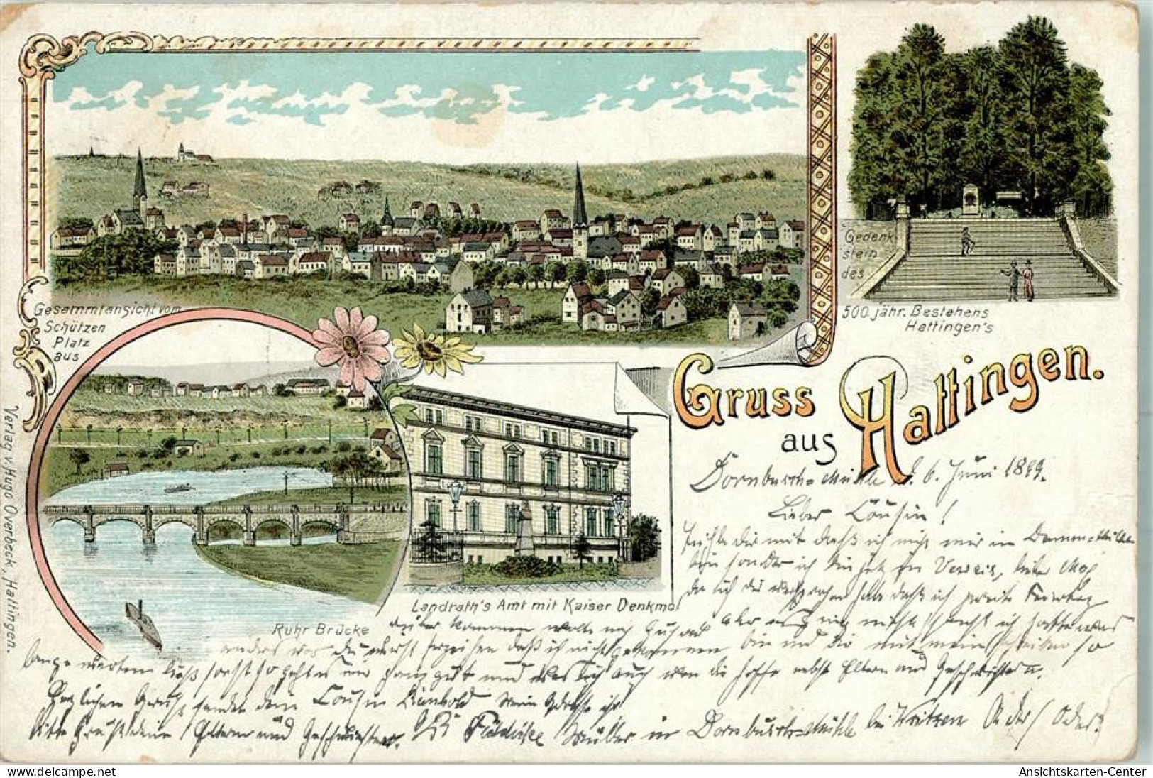 13542879 - Hattingen , Ruhr