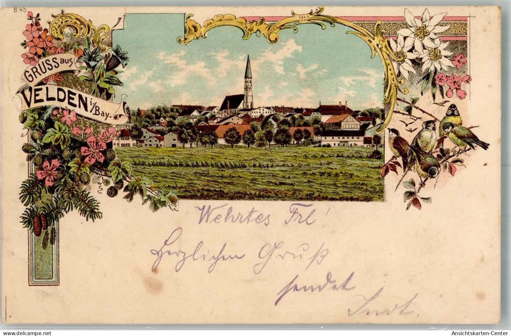 13542940 - Velden , Vils