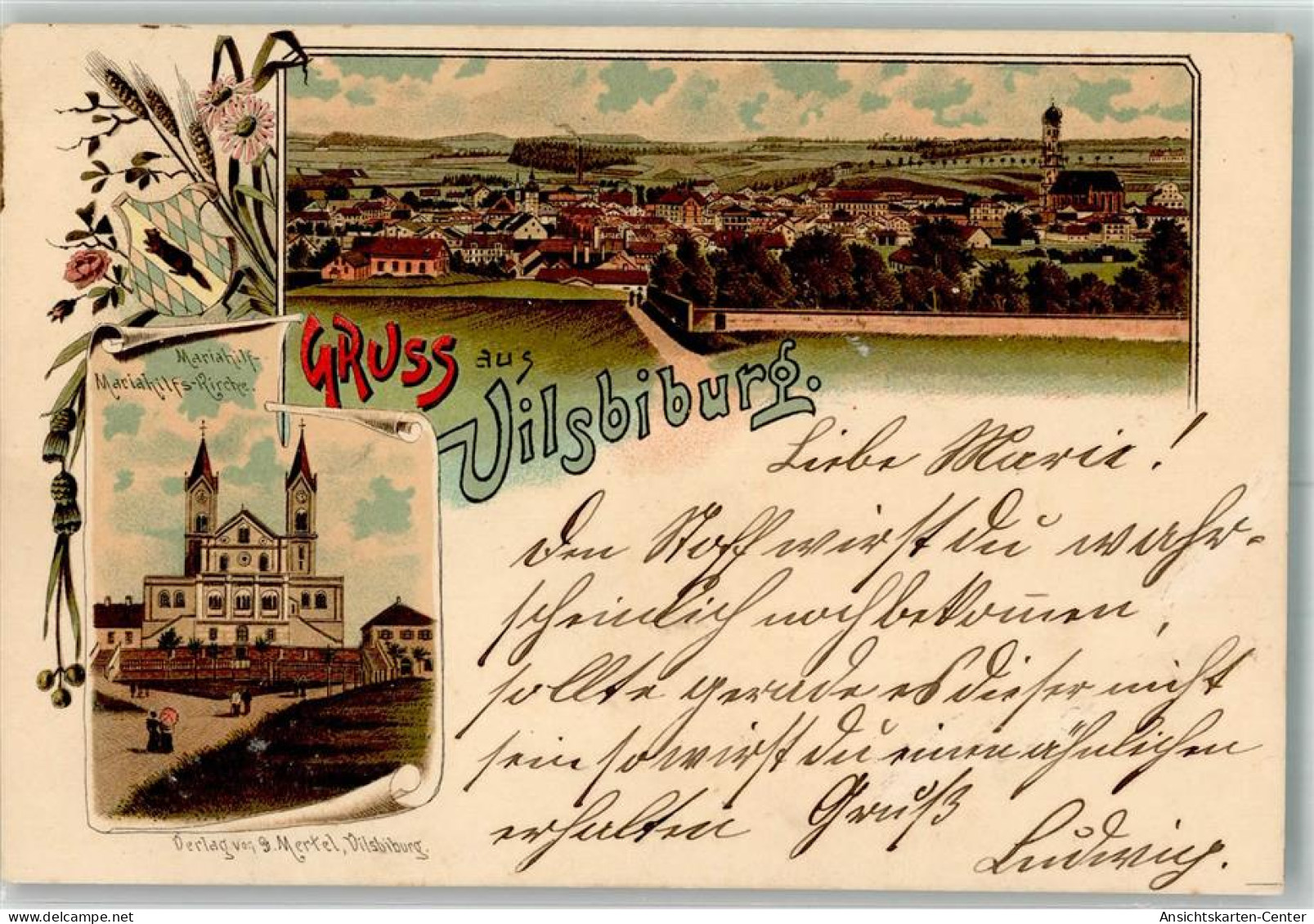 13542944 - Vilsbiburg