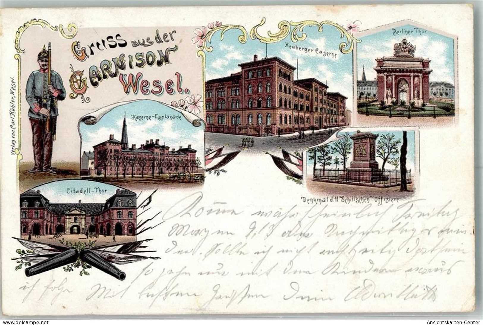 13542968 - Wesel a Rhein